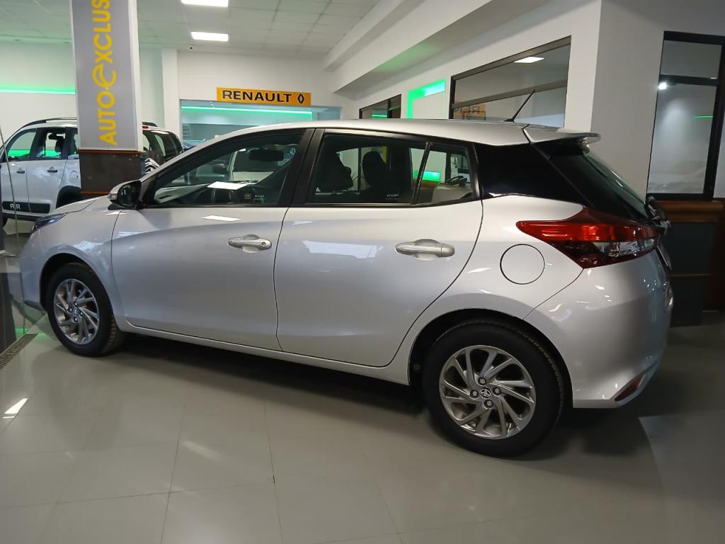 TOYOTA YARIS  XLS 1.5 CVT 2022